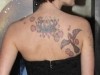 Lena Headey\'s Tattoos
