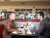 Bruce Willis and Joseph Gordon-Levitt Photo