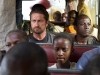 Gerard Butler and Souleymane Sy Savane Machine Gun Preacher Photo