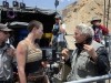 Charlize Theron and George Miller Photo
