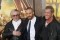 George Miller, Tom Hardy and Mel Gibson Photo