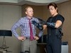 Simon Pegg and Tom Cruise Photo