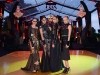 Mockingjay Models Photo