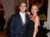 Sam Claflin and Laura Haddock Photo