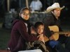 Ariel Winter, Aubrey Anderson-Emmons and Tim Blake Nelson Photo