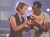 Tina Majorino and Orlando Jones Photo
