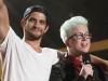 Tyler Posey and Tyler Oakley Photo
