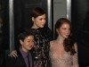Garrett Ryan, Karen Gillan, and Annalise Basso Photo