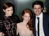 Karen Gillan, Annalise Basso, and James Lafferty Photo