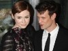 Karen Gillan and Matt Smith Photo