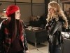 Meghan Ory and Jennifer Morrison Photo