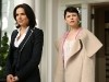 Lana Parrilla and Ginnifer Goodwin Photo