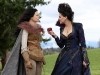 Ginnifer Goodwin and Lana Parrilla Photo