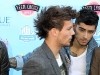 Louis Tomlinson and Zayn Malik Photo