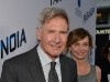 Harrison Ford and Calista Flockhart Photo