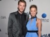 Liam Hemsworth and Amber Heard Photo