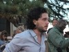 Kit Harington and Adewale Akinnuoye-Agbaje Photo