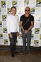 Wentworth Miller and Dominic Purcell Photo