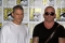 Wentworth Miller and Dominic Purcell Photo