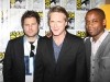 James Roday, Cary Elwes and Dule Hill Photo