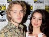 Toby Regbo and Adelaide Kane Photo