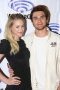 Lili Reinhart and K.J. Apa Photo