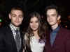 Douglas Booth, Hailee Steinfeld and Kodi Smit-McPhee Photo