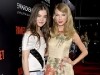 Hailee Steinfeld and Taylor Swift Photo
