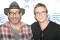 Adam Simon and Brannon Braga Photo