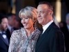 Emma Thompson and Tom Hanks Photo