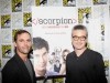 Roberto Orci and Alex Kurtzman Photo