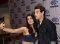 Emeraude Toubia and Alberto Rosende Photo