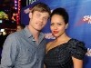 Chris Carmack and Alyssa Diaz Photo