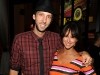 Joel David Moore and Jennifer Love Hewitt Photo