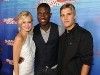 Sara Paxton, Sinqua Walls and Chris Zylka Photo