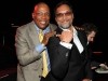 Paris Barclay and Jimmy Smits Photo