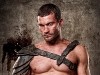 Andy Whitfield Spartacus: Blood and Sand Photo