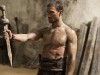 Andy Whitfield Spartacus: Blood and Sand Photo