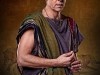 John Hannah Spartacus: Blood and Sand Photo