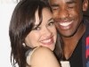 Brina Palencia and Titus Makin Jr Photo