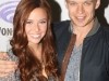 Malese Jow and Jesse Luken Photo