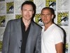 Kevin Durand and Jack Kesy Photo