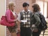 Carly Chaikin, Rex Lee and Jane Levy Suburgatory Photo