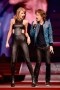 Taylor Swift and Mick Jagger Photo