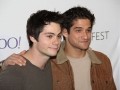 Dylan O'Brien and Tyler Posey Photo