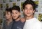 Dylan Sprayberry, Cody Christian and Tyler Posey Photo