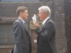 Topher Grace and Richard Gere The Double Photo