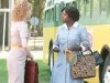 Emma Stone and Viola Davis Photo