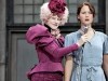 Elizabeth Banks and Jennifer Lawrence The Hunger Games Photo