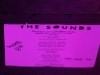 The Sounds Photo